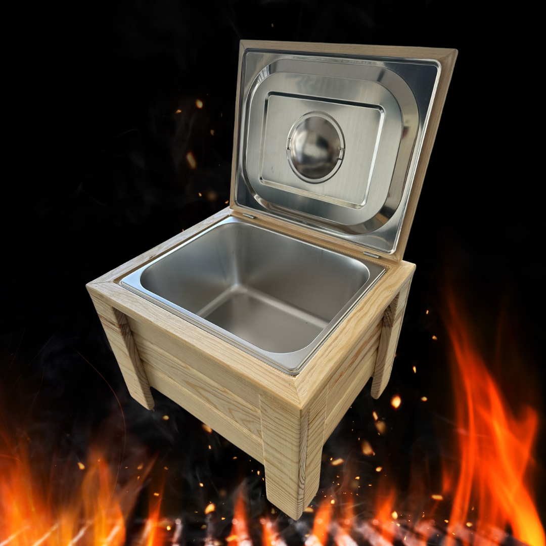 Grill Box sencilla
