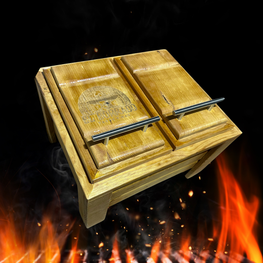 Grill box doble mini